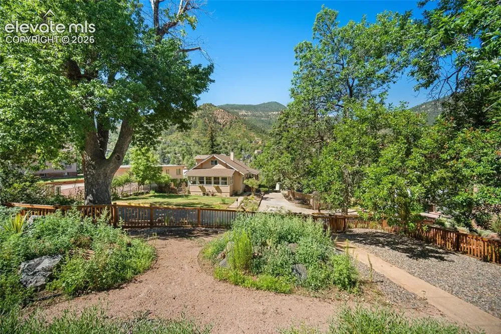 17 Washington Avenue Manitou Springs, CO 80829
