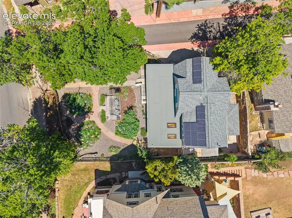 17 Washington Avenue Manitou Springs, CO 80829