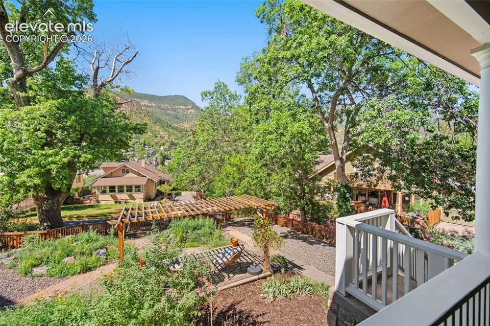 17 Washington Avenue Manitou Springs, CO 80829