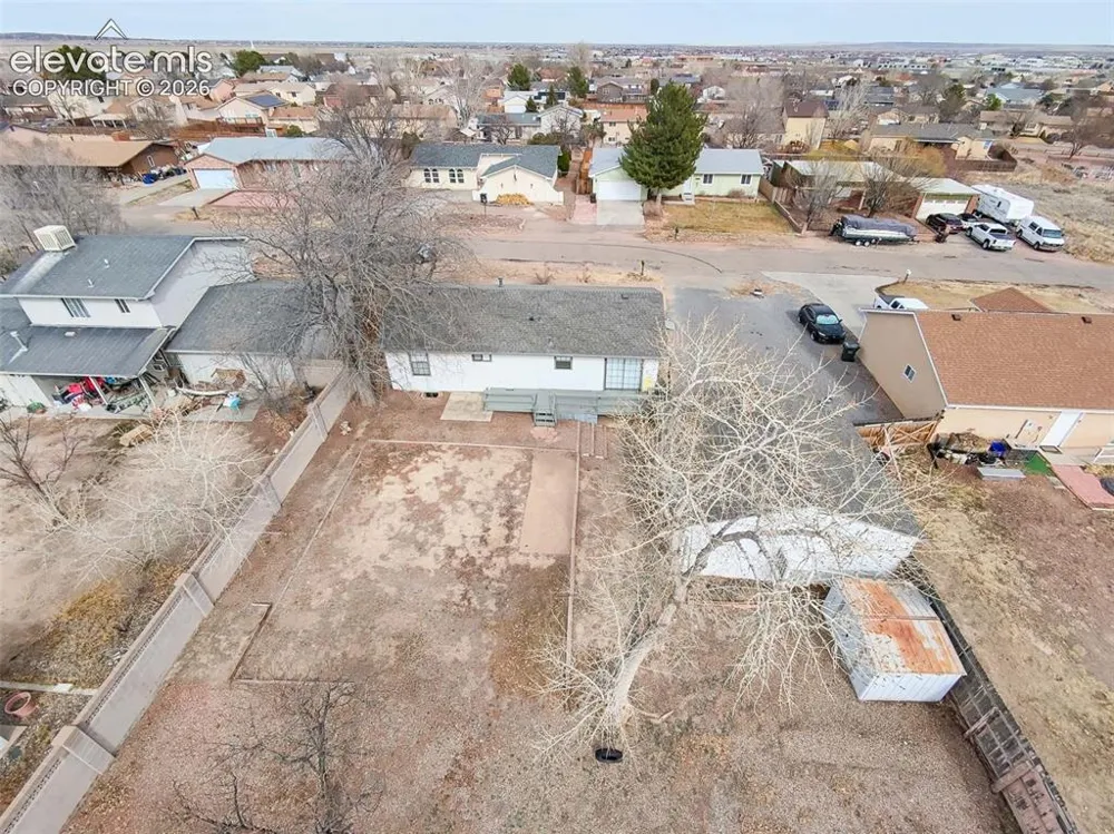 257 S Bailey Drive Pueblo West, CO 81007