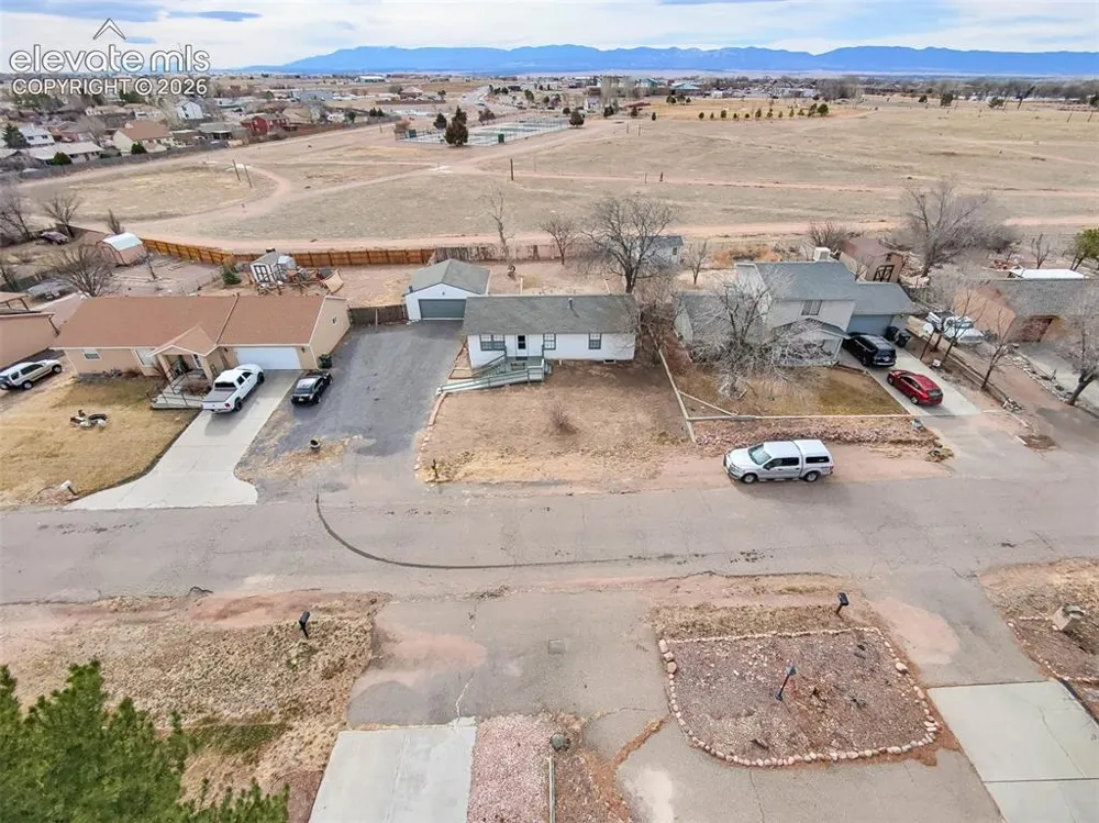 257 S Bailey Drive Pueblo West, CO 81007
