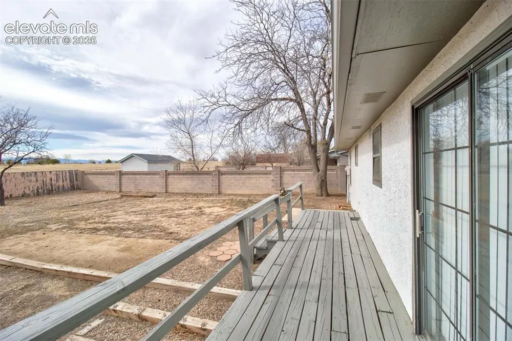 257 S Bailey Drive Pueblo West, CO 81007