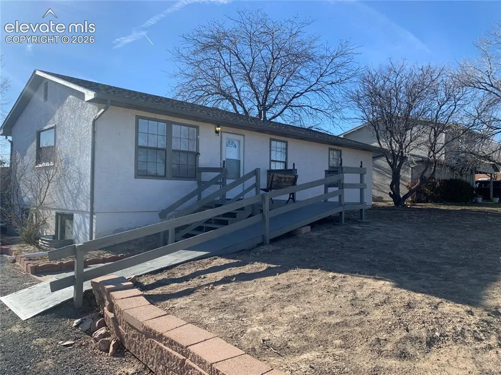 257 S Bailey Drive Pueblo West, CO 81007