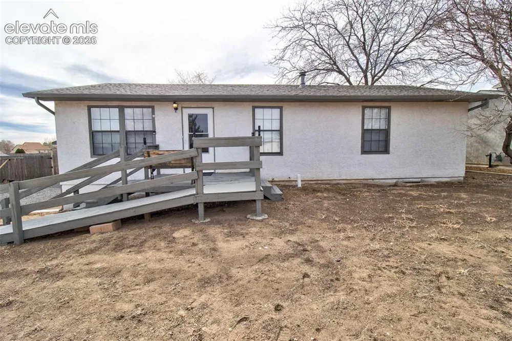 257 S Bailey Drive Pueblo West, CO 81007
