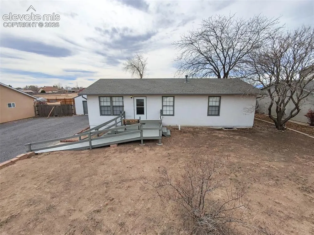 257 S Bailey Drive Pueblo West, CO 81007