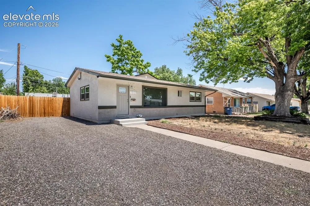 1604 Garwood Drive Pueblo, CO 81005