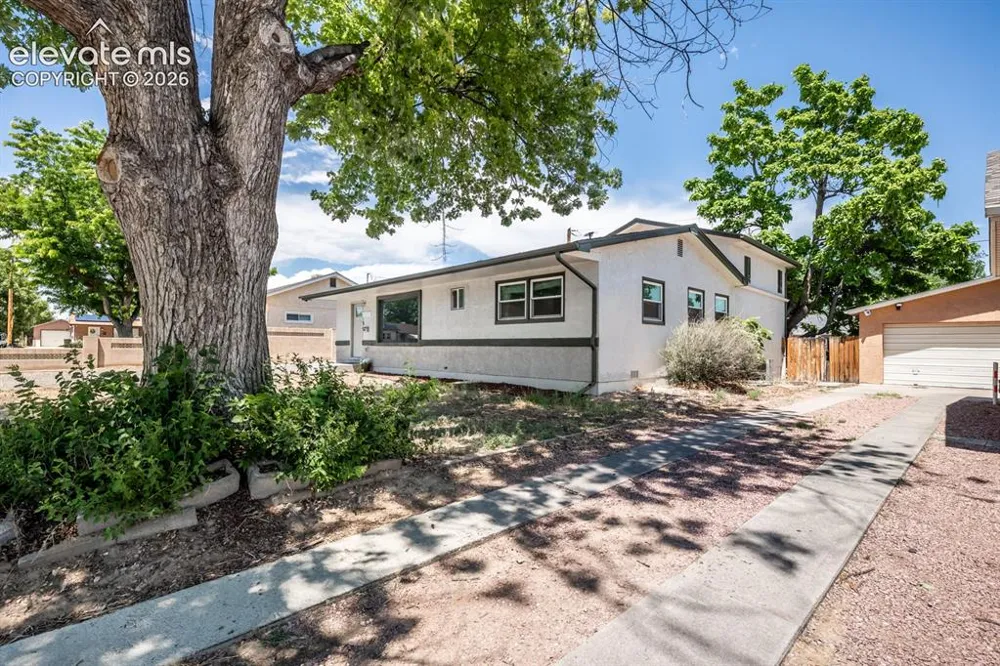 1604 Garwood Drive Pueblo, CO 81005