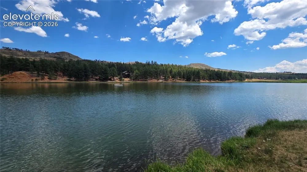 15394 Westcreek Road Woodland Park, CO 80863