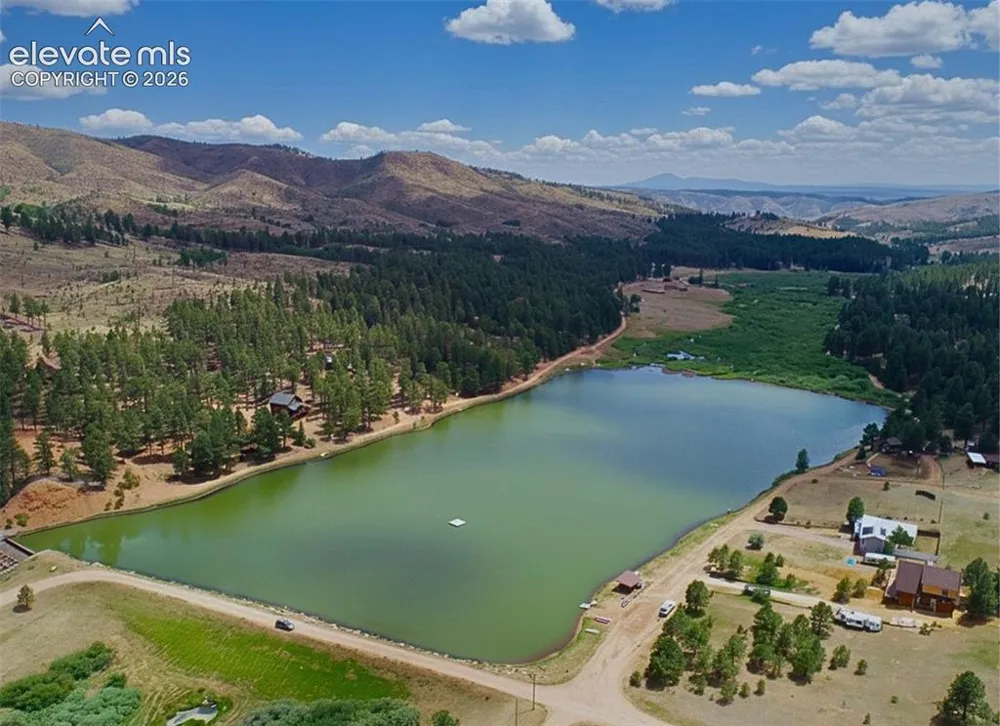 15394 Westcreek Road Woodland Park, CO 80863