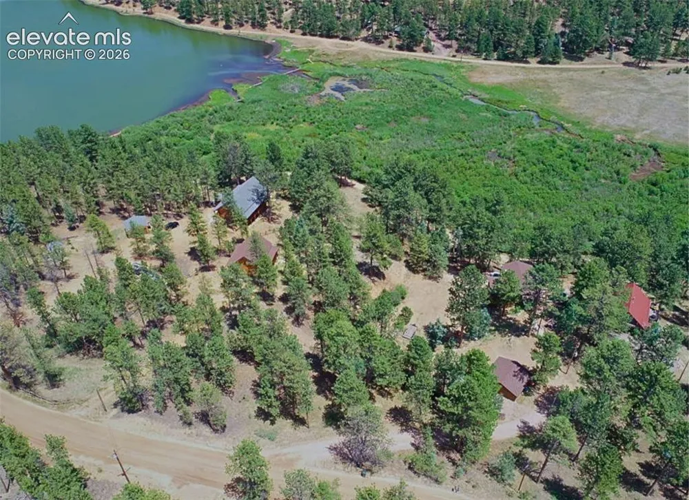 15394 Westcreek Road Woodland Park, CO 80863