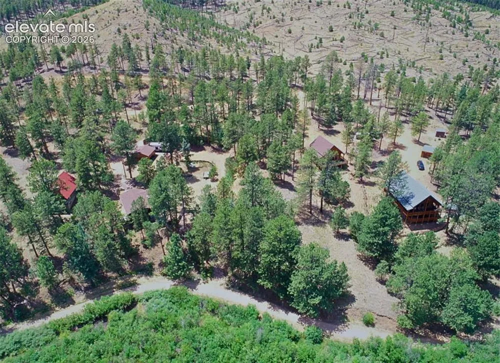 15394 Westcreek Road Woodland Park, CO 80863