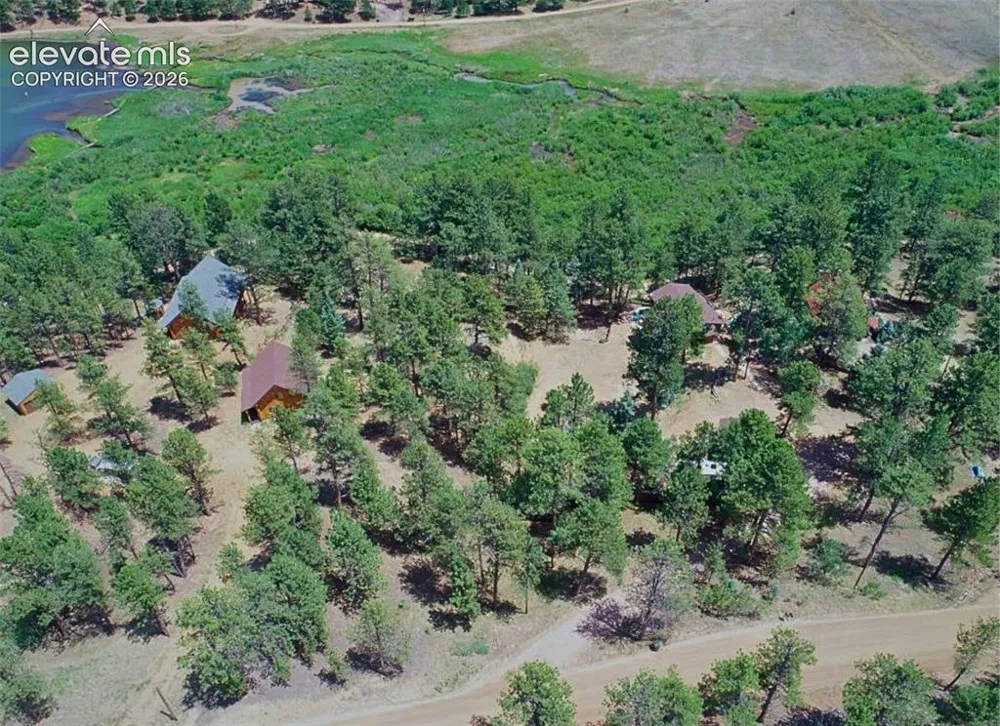 15394 Westcreek Road Woodland Park, CO 80863