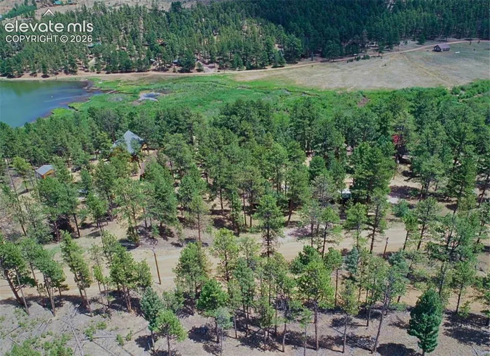 15394 Westcreek Road Woodland Park, CO 80863
