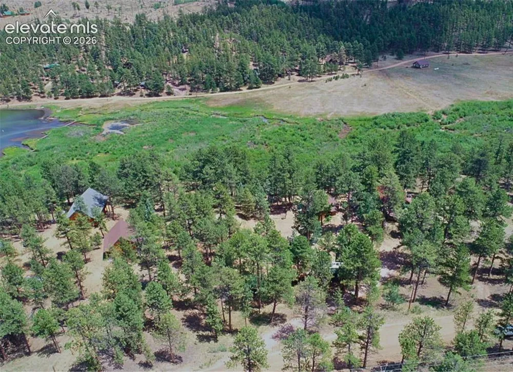 15394 Westcreek Road Woodland Park, CO 80863