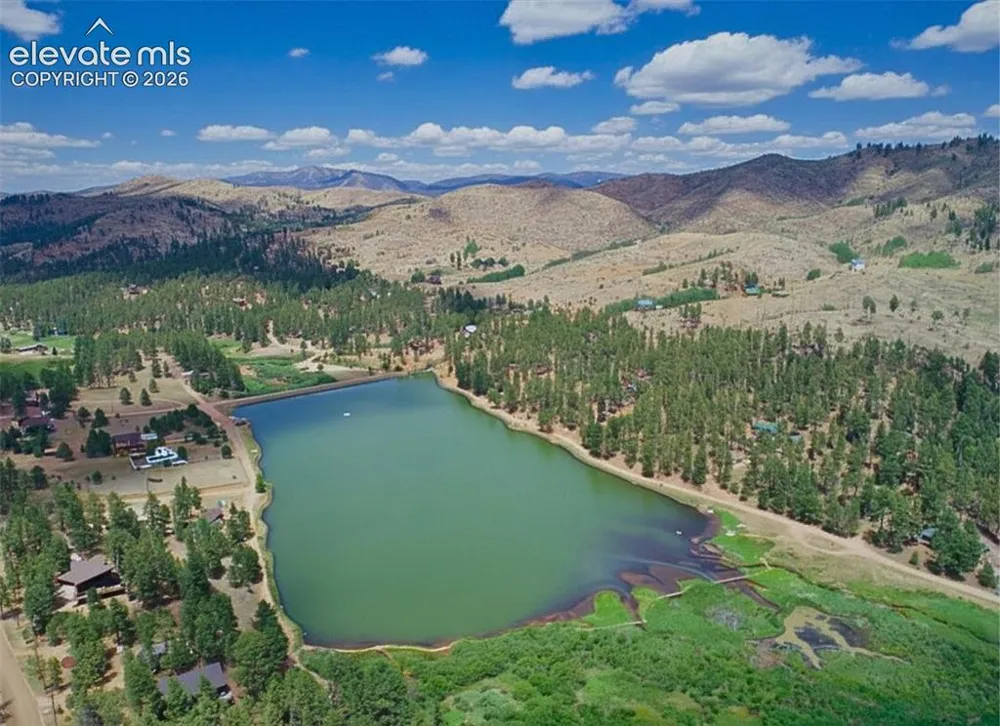 15394 Westcreek Road Woodland Park, CO 80863