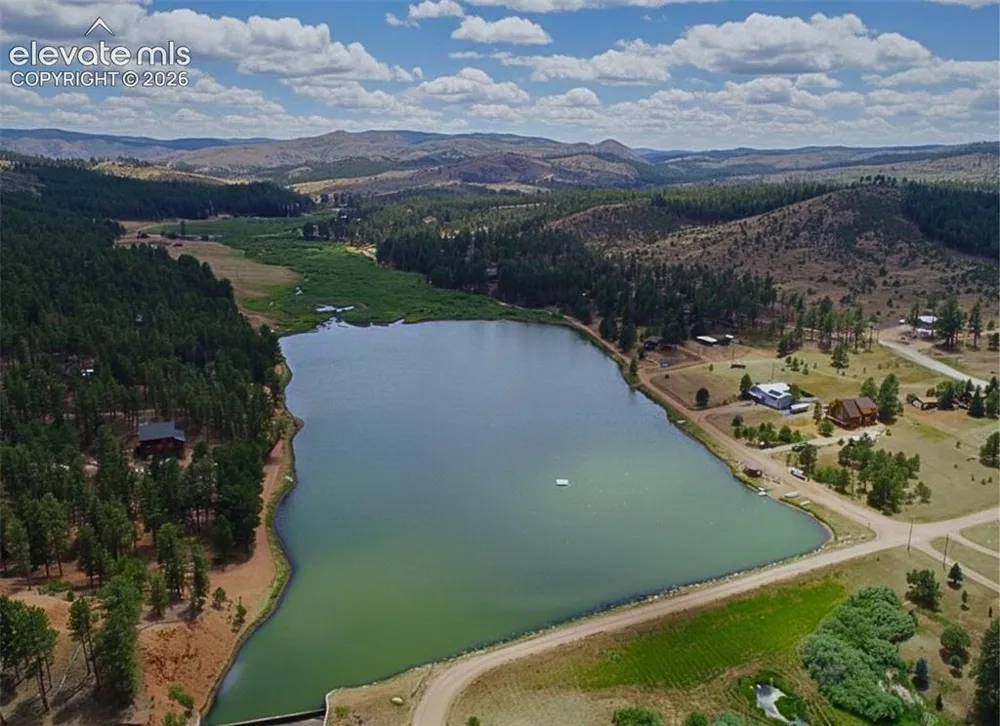 15394 Westcreek Road Woodland Park, CO 80863