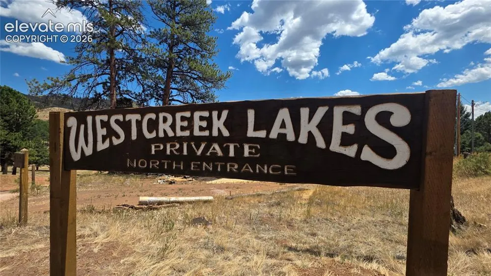 15394 Westcreek Road Woodland Park, CO 80863