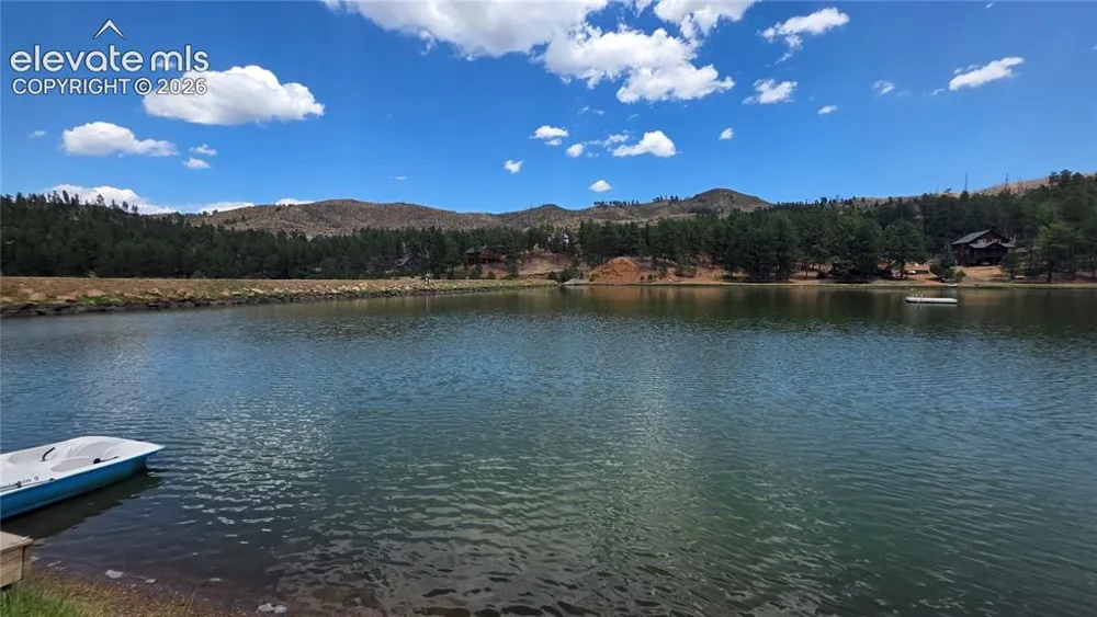 15394 Westcreek Road Woodland Park, CO 80863