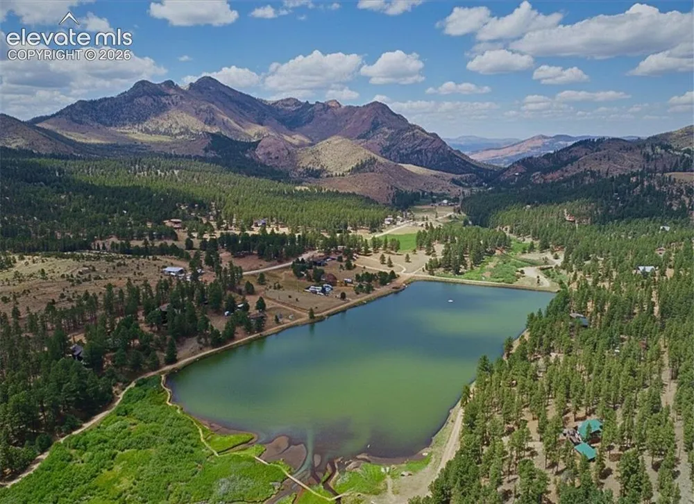 15394 Westcreek Road Woodland Park, CO 80863
