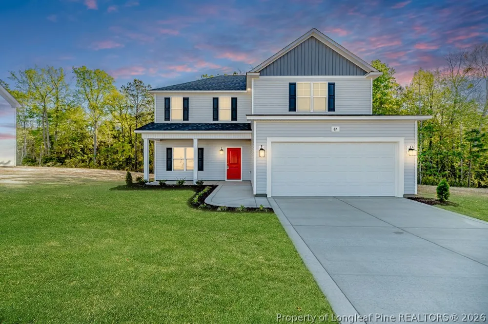 87 Onslow Court Spring Lake, NC 28390