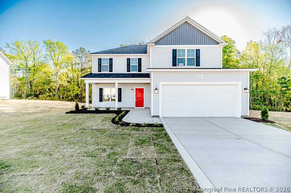 87 Onslow Court Spring Lake, NC 28390
