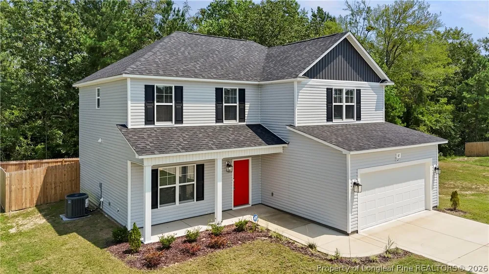 87 Onslow Court Spring Lake, NC 28390