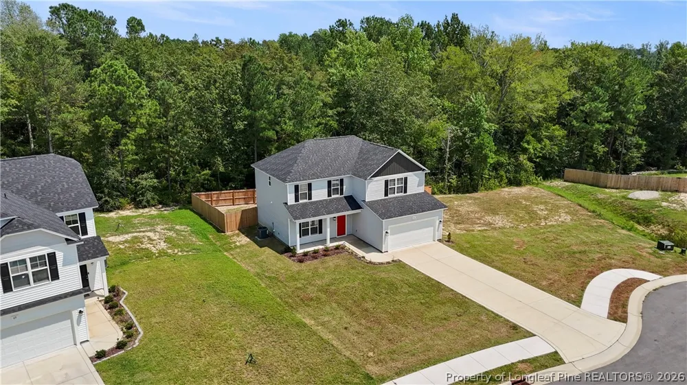 87 Onslow Court Spring Lake, NC 28390