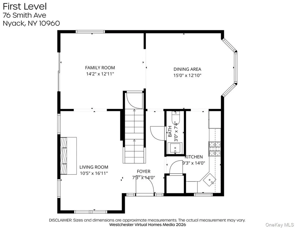 76 Smith Avenue Nyack, NY 10960