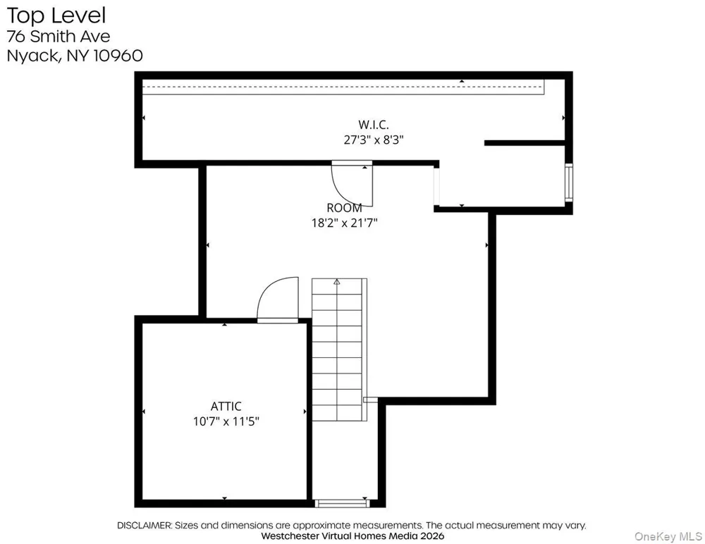 76 Smith Avenue Nyack, NY 10960