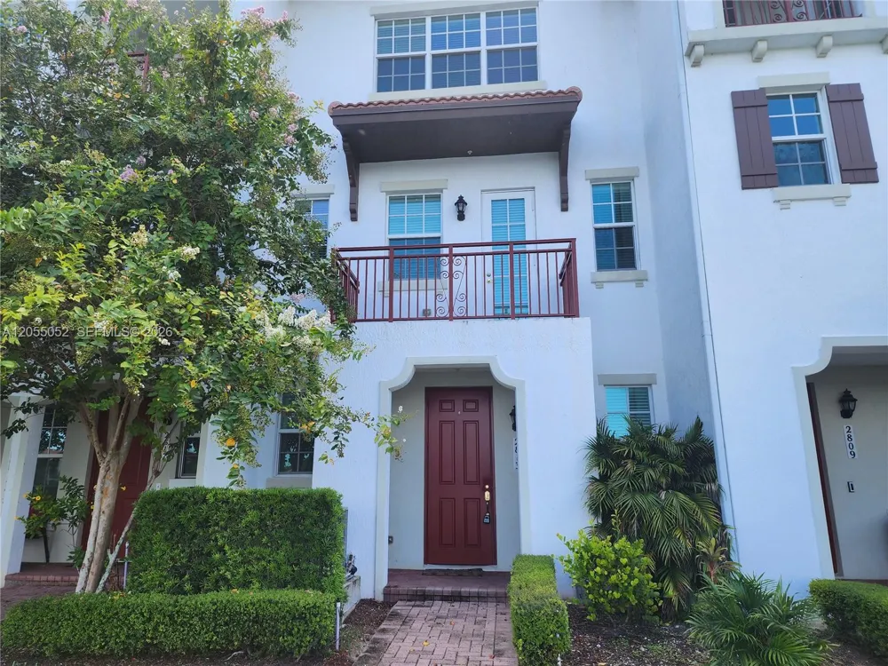 2813 SW 119th Way Miramar, FL 33025