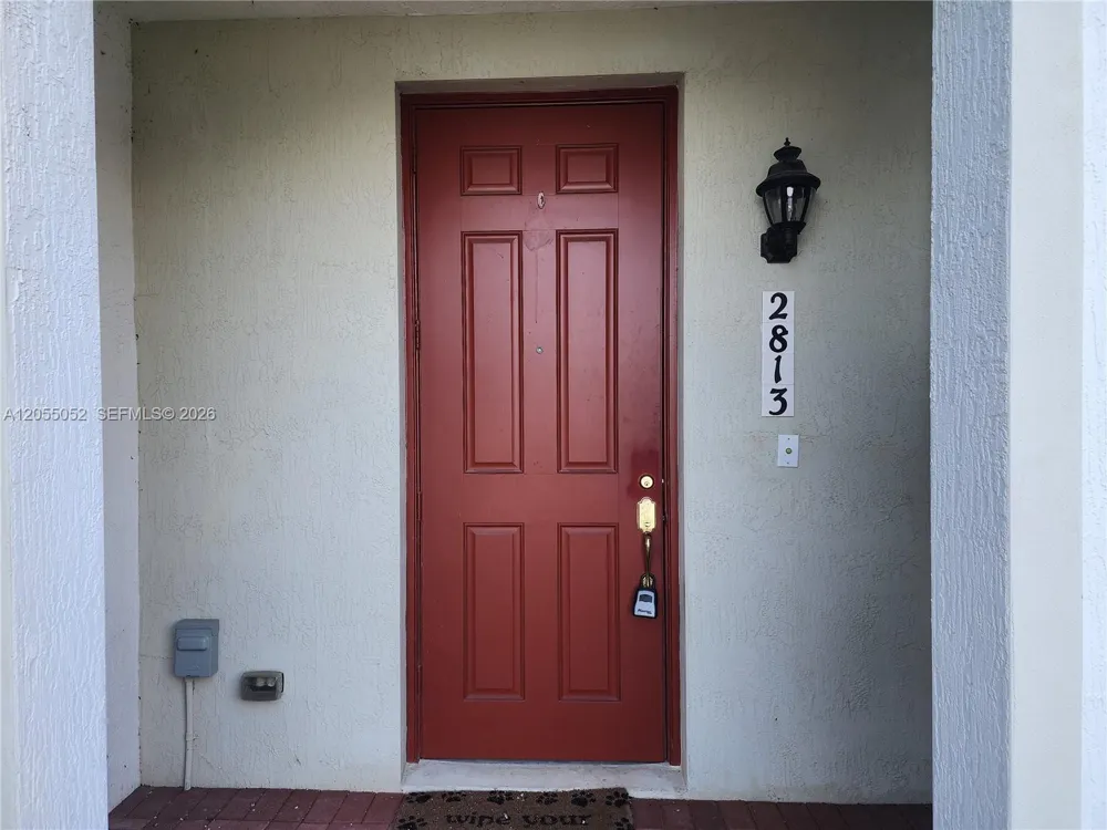 2813 SW 119th Way Miramar, FL 33025