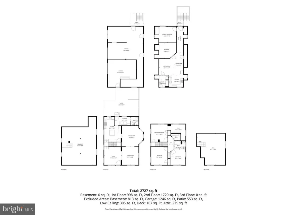 6924 SUNDOWN ROAD Laytonsville, MD 20882