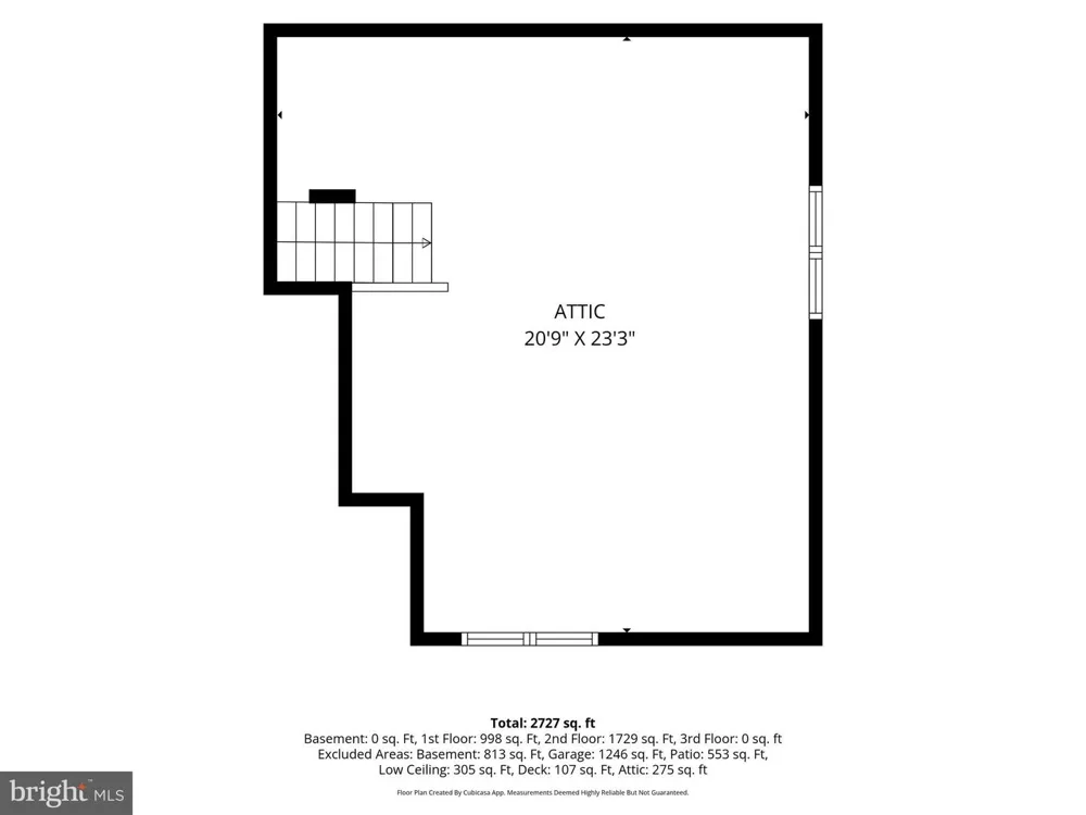 6924 SUNDOWN ROAD Laytonsville, MD 20882