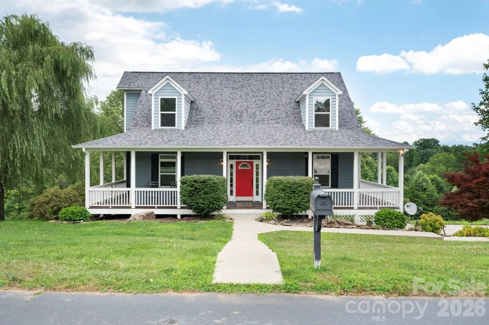 93 Big Sky Drive Leicester, NC 28748