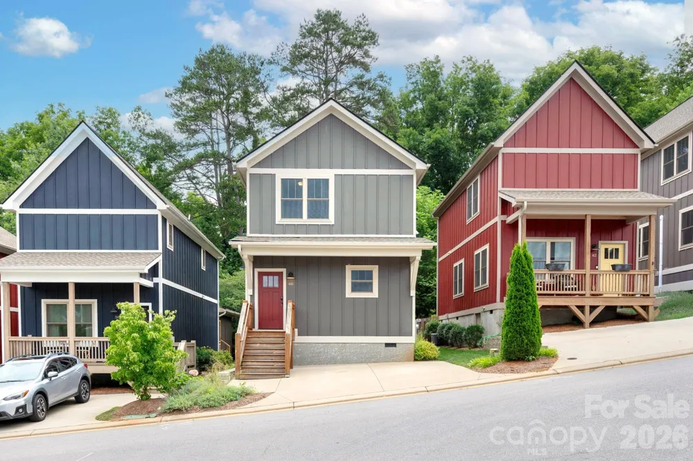 60 Wheeler Road Weaverville, NC 28787