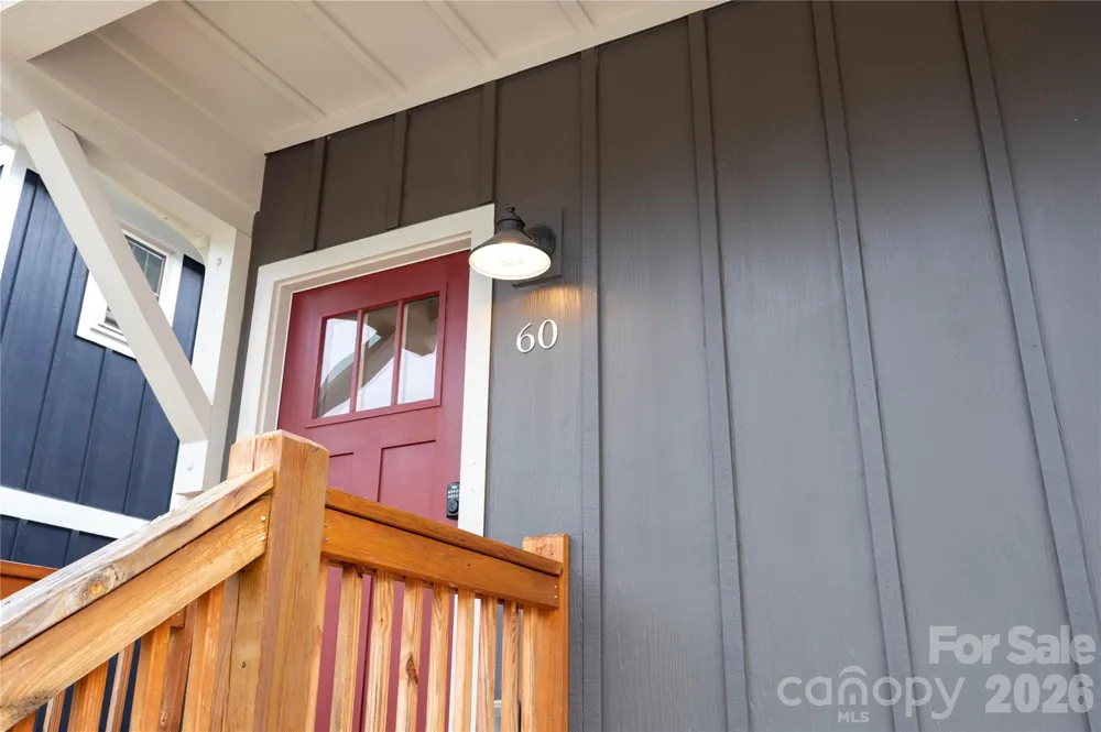 60 Wheeler Road Weaverville, NC 28787