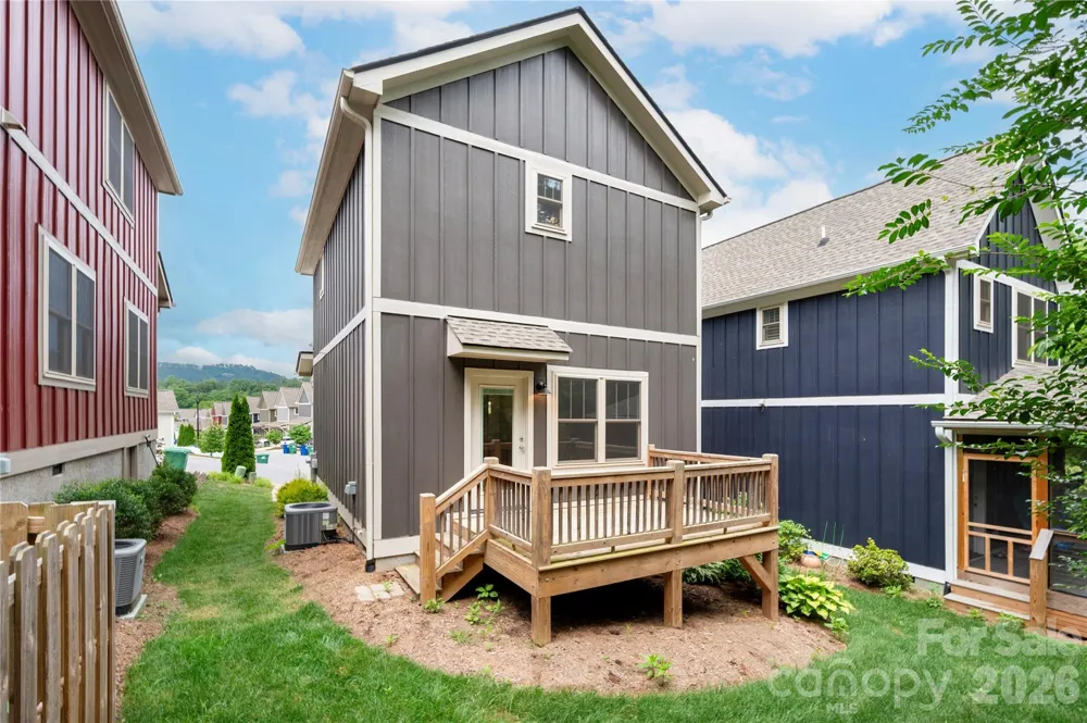 60 Wheeler Road Weaverville, NC 28787