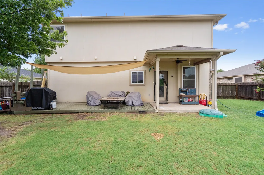 1316 Hensley Drive Leander, TX 78641