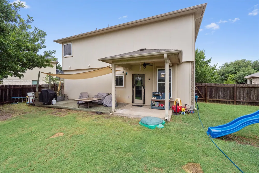 1316 Hensley Drive Leander, TX 78641