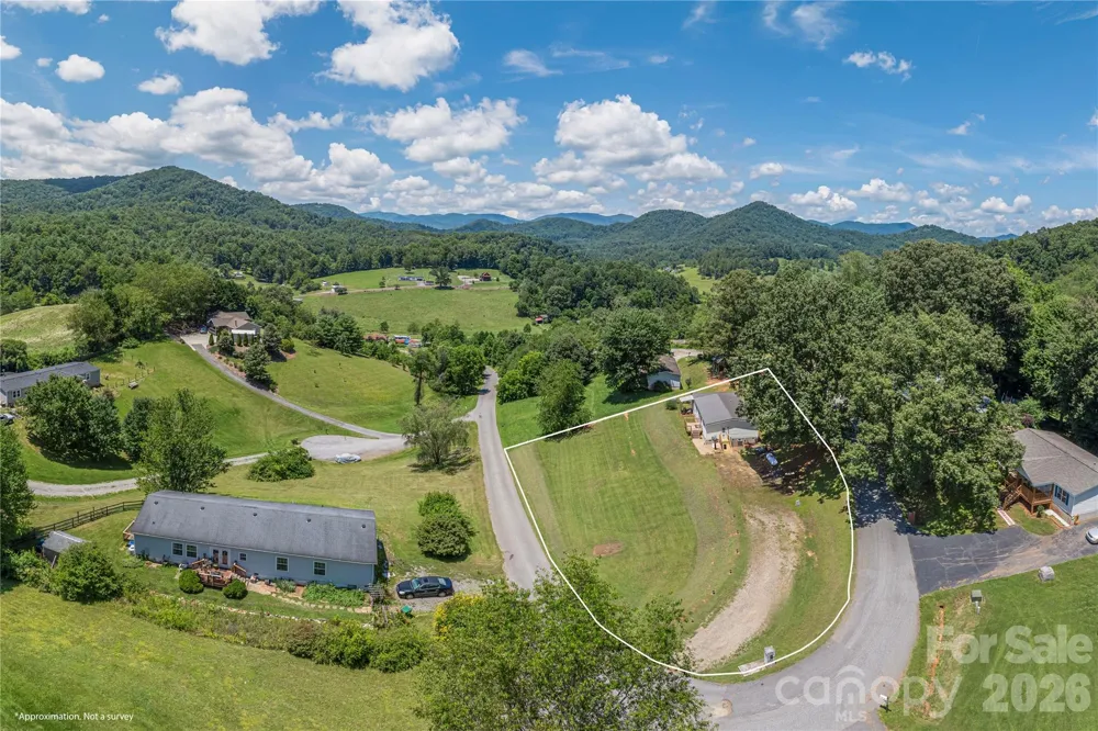 40 Farmstead Road Leicester, NC 28748