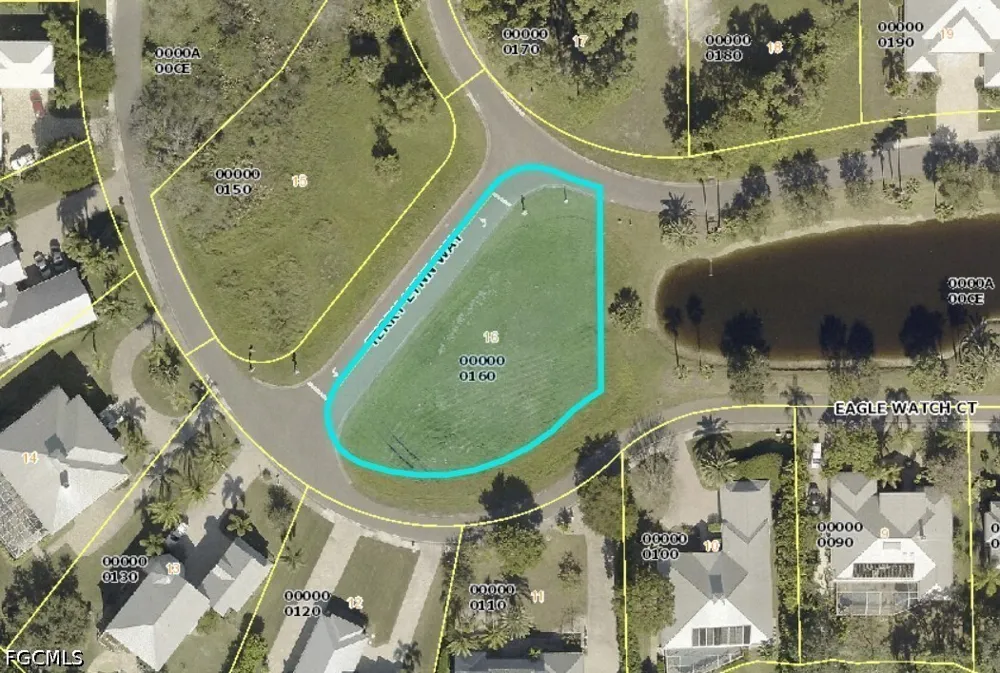 Eagle Watch Court North Fort Myers, FL 33917