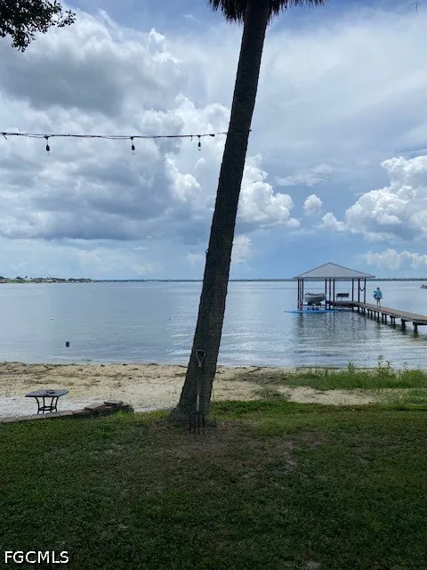 Lake June Road