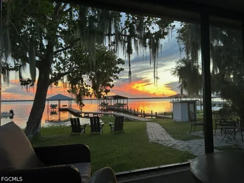 Lake June Road