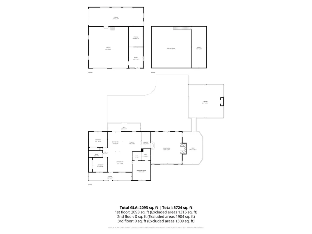 798 Worley Road Marion, NC 28752