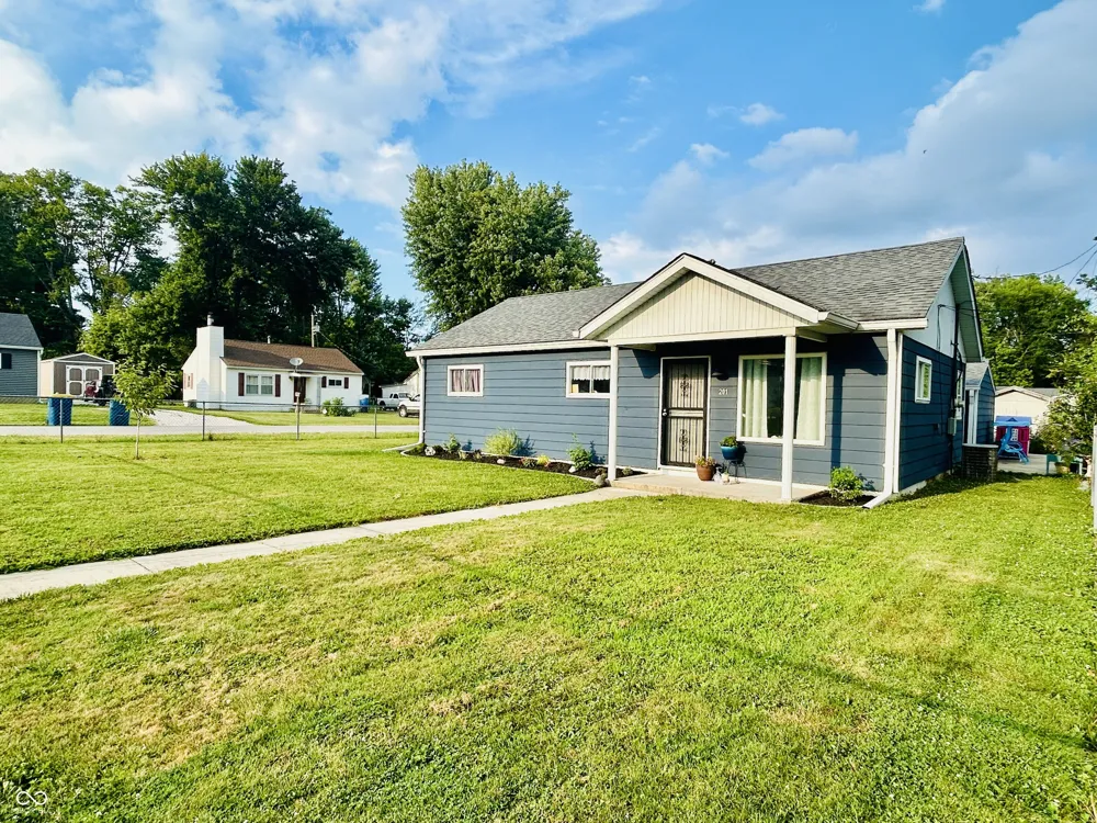 201 Leach Street Greencastle, IN 46135