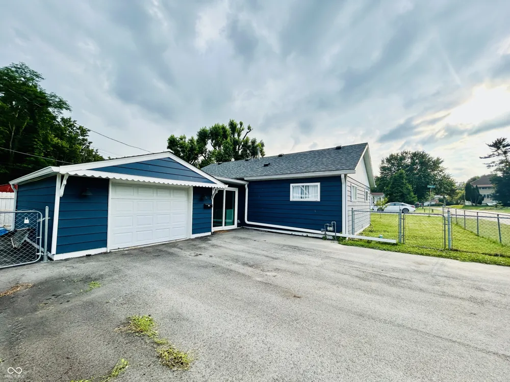 201 Leach Street Greencastle, IN 46135
