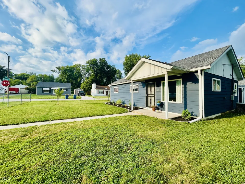 201 Leach Street Greencastle, IN 46135