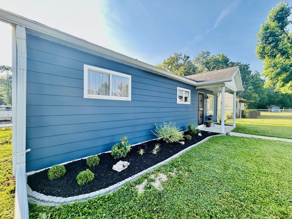 201 Leach Street Greencastle, IN 46135