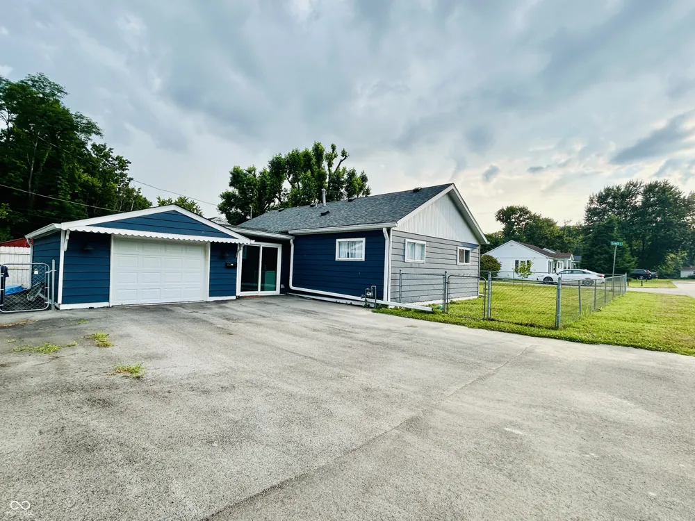 201 Leach Street Greencastle, IN 46135