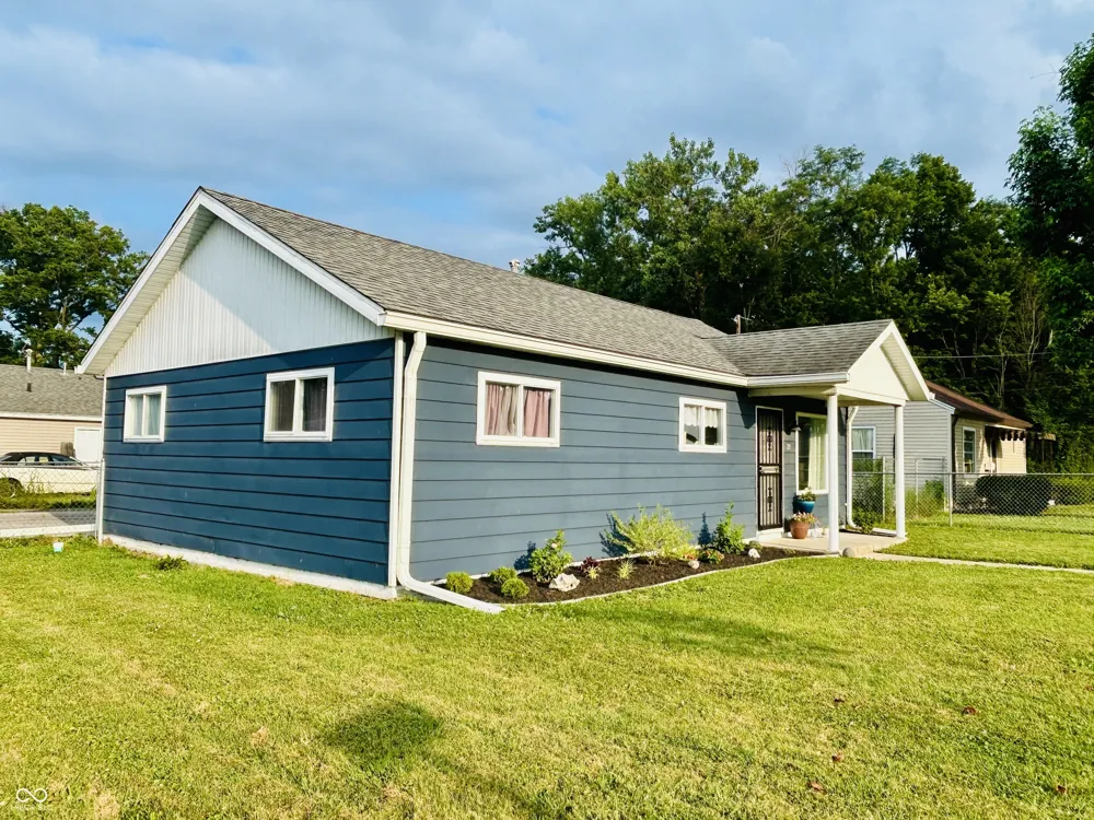 201 Leach Street Greencastle, IN 46135
